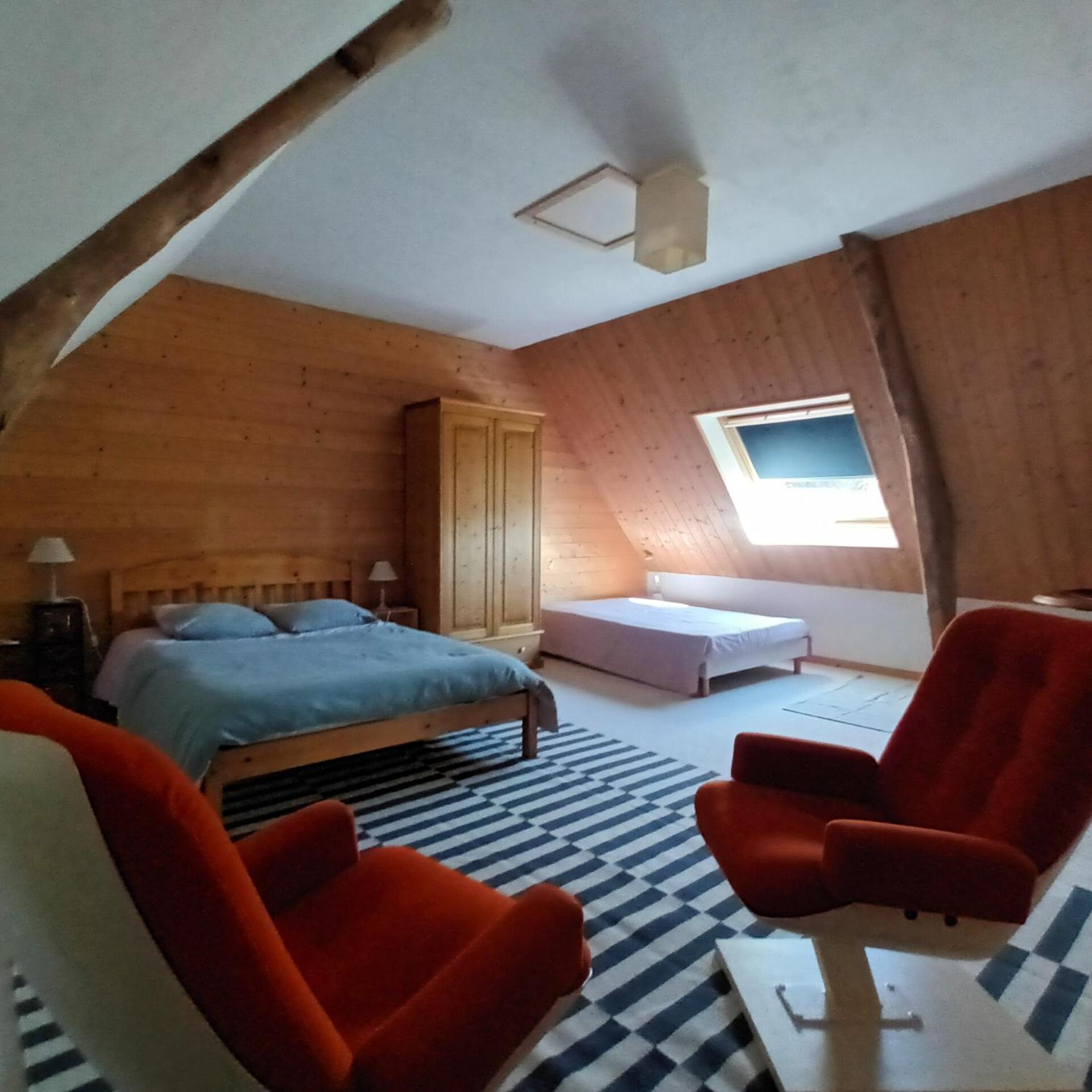 Chambre Des Bords De Siame Gratot Ngoại thất bức ảnh